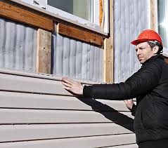 Best Insulated Siding Installation  in Spokane Valley, WA